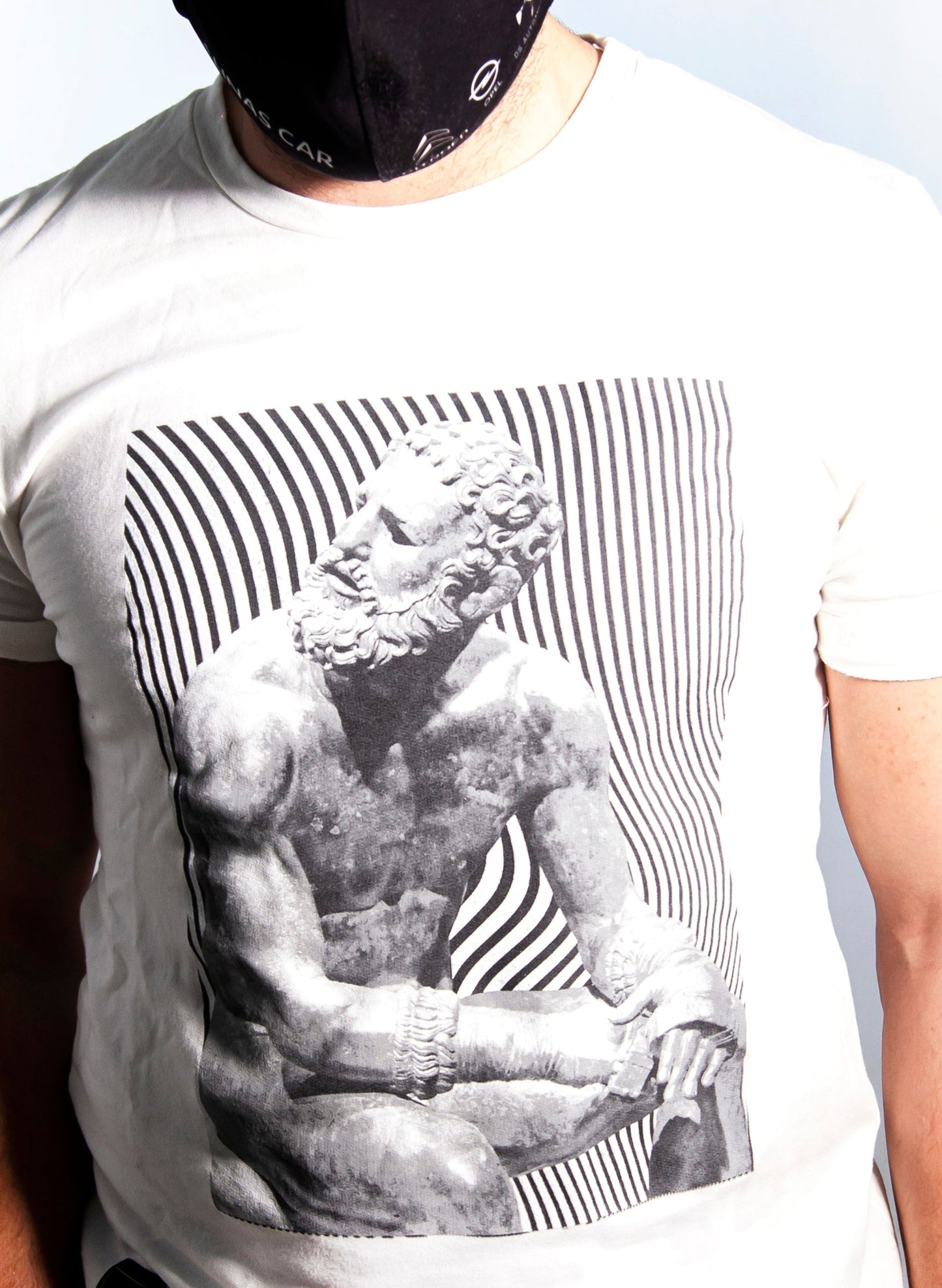 Camiseta manga corta, Gladiador.