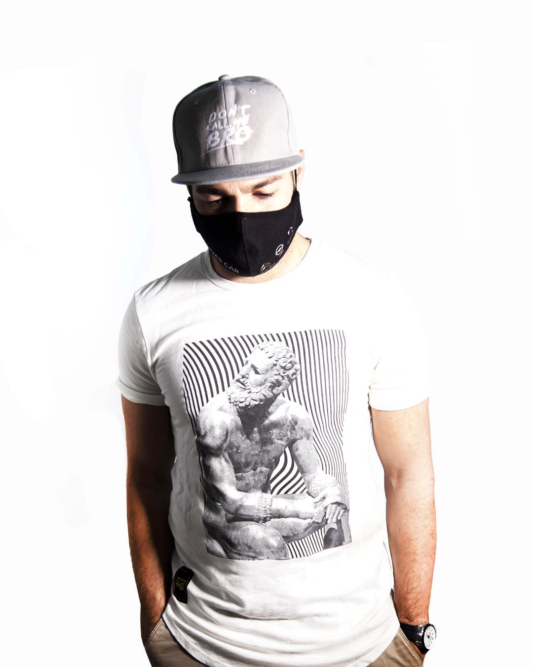 Camiseta manga corta, Gladiador.